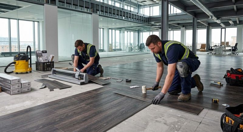 Flooring Service in Oviedo, FL