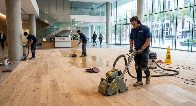 Flooring Service in Oviedo, FL