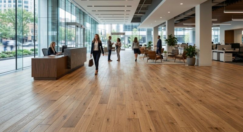 Commercial Hardwood Service in Oviedo, FL