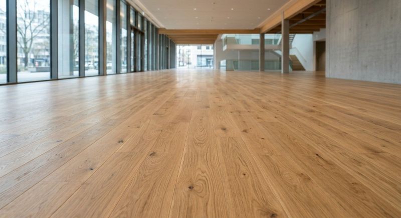 Commercial Hardwood Service in Orange City, FL