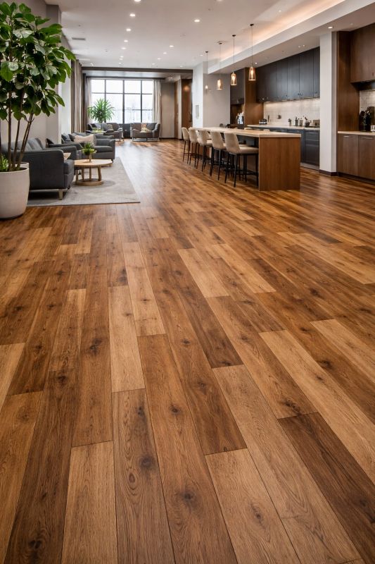 Commercial Hardwood Service in Orlando, FL
