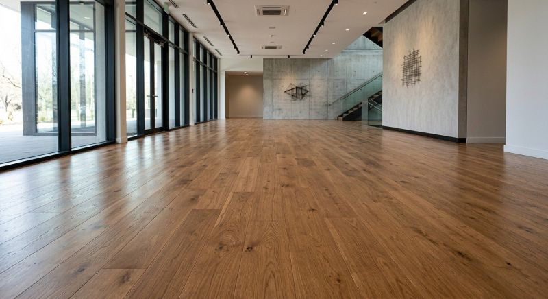Commercial Hardwood Service in Sanford, FL