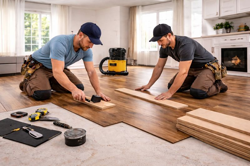 Commercial Hardwood Service in Winter Springs, FL