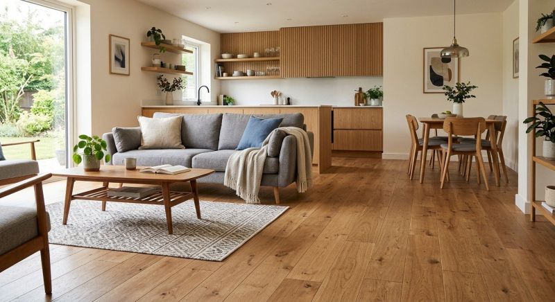 Engineered Wood Installation in Oviedo, FL