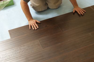 Laminate Floor Installation in Oviedo, FL