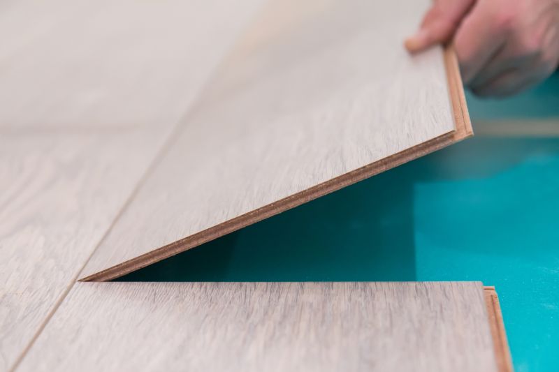 Laminate Floor Installation in Titusville, FL