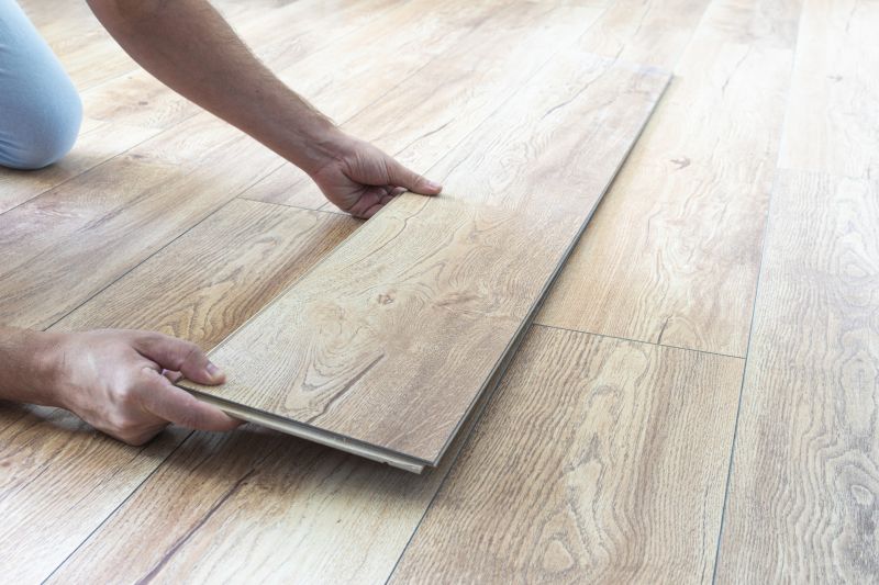 Laminate Floor Replacement in Debary, FL