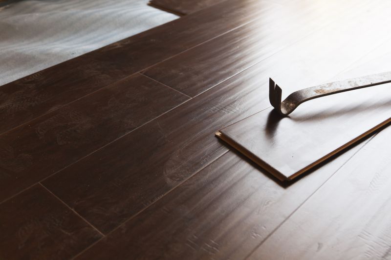 Laminate Floor Replacement in Orange County, FL