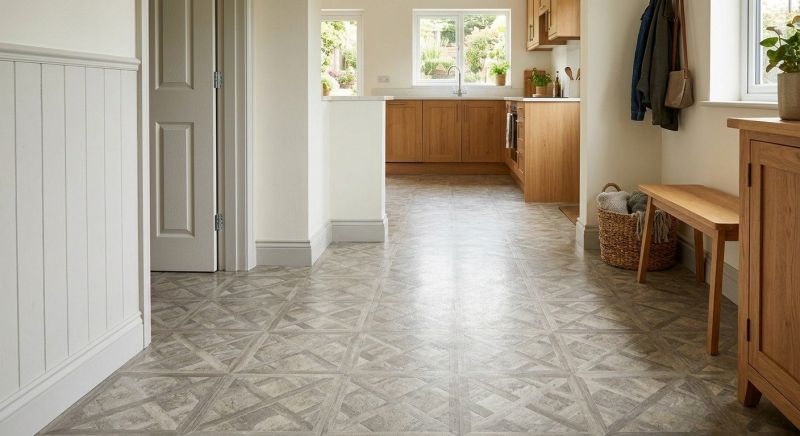 Linoleum Flooring Replacement in Oviedo, FL