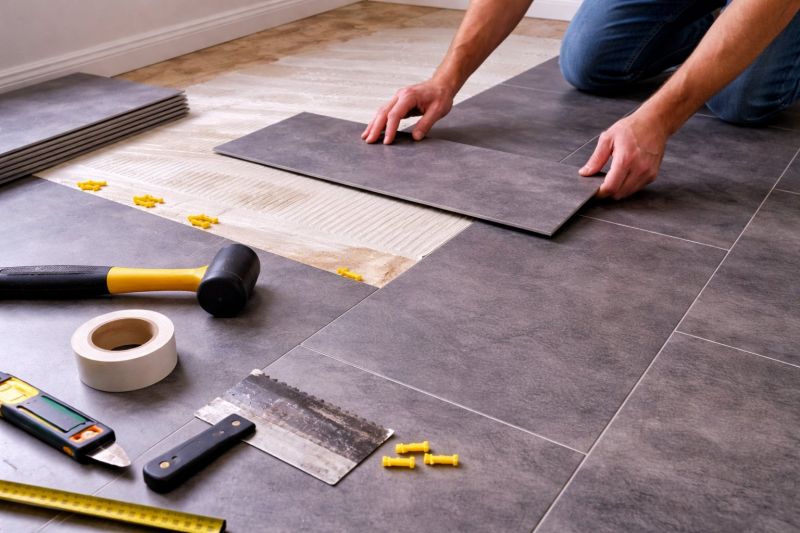 Lvt Flooring Installation in Geneva, FL