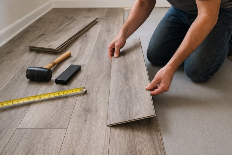 Lvt Flooring Installation in Orange City, FL
