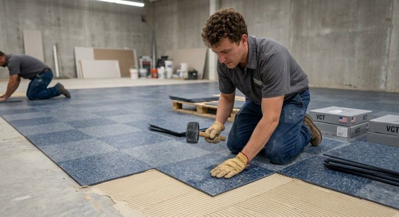 Lvt Flooring Installation in Titusville, FL