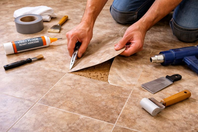 Sheet Flooring Installation in Lake Mary, FL