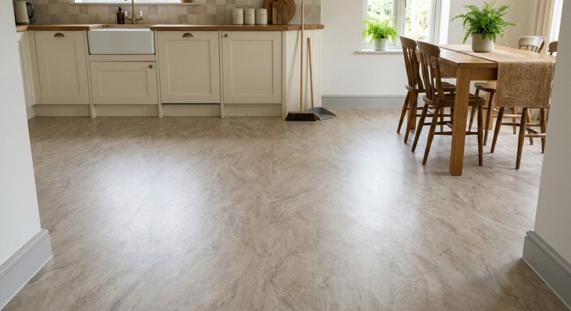 Sheet Linoleum Installation in Apopka, FL