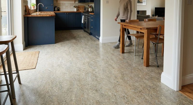 Sheet Linoleum Installation in Casselberry, FL