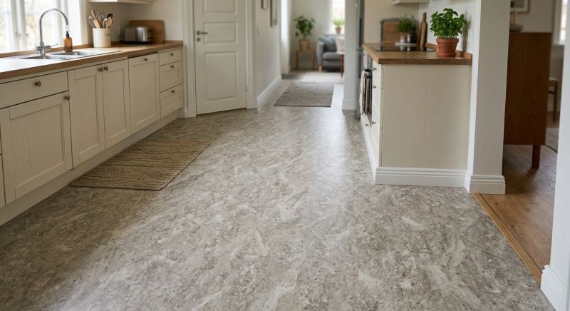 Sheet Linoleum Installation in Deltona, FL