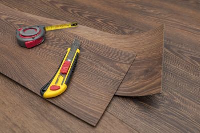 Sheet Linoleum Installation in Lake Mary, FL